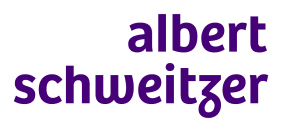 Albert Schweitzer ziekenhuis logo